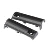 Lenovo Part# 00JT314 LCD Hinge Cover Cap (Black) - Genuine OEM