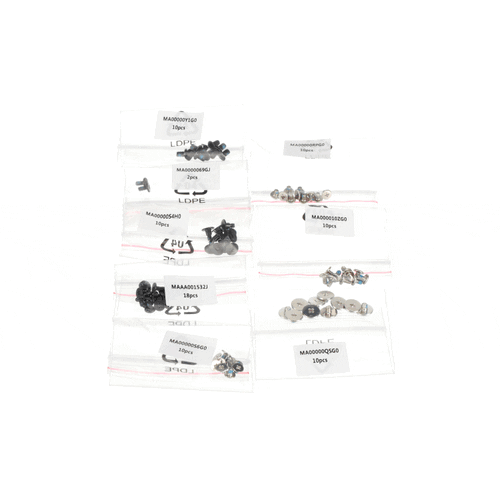 Lenovo Screw Kit - 00UR499
