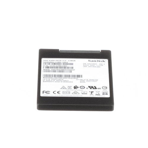 Lenovo Part# 00XK726 Internal Solid State Drive - Genuine OEM