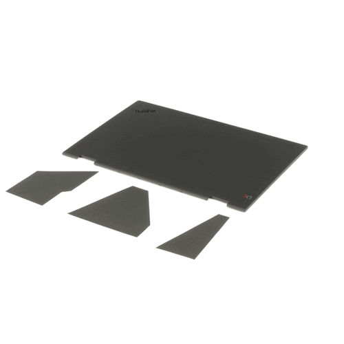 Lenovo Assembly A Cover Wstr Black Lr - 01AY948