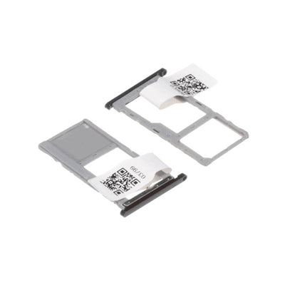 Lenovo Part# 02DC150 SD Card Tray (Graphite Black) - Genuine OEM