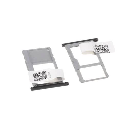 Lenovo Part# 02DC150 SD Card Tray (Graphite Black) - Genuine OEM