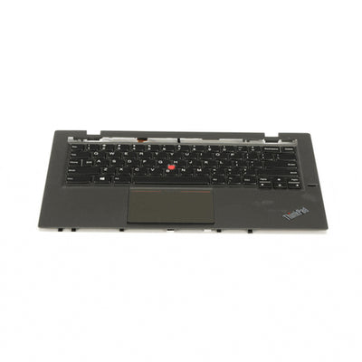 Lenovo Part# 04X5570 Palmrest Touchpad Keyboard - Genuine OEM