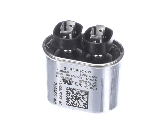 Lennox Part# 22W78 Run Capacitor - Genuine OEM