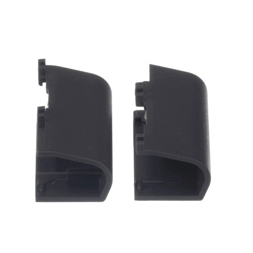 Lenovo Chromebook LCD Hinge Cap Cover Set (L/R) - 5CB0S95224