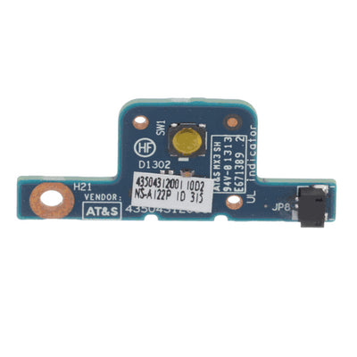 Lenovo Part# 90003053 Button Board - Genuine OEM