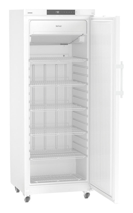 Liebherr LFB19W1HC General Purpose Freezer 19 Cu Ft. Solid Door