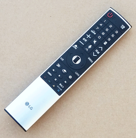 LG Remote Control - AKB75095403