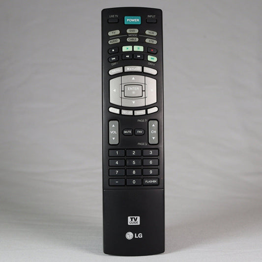 LG Remote Controller - 6710T00017X