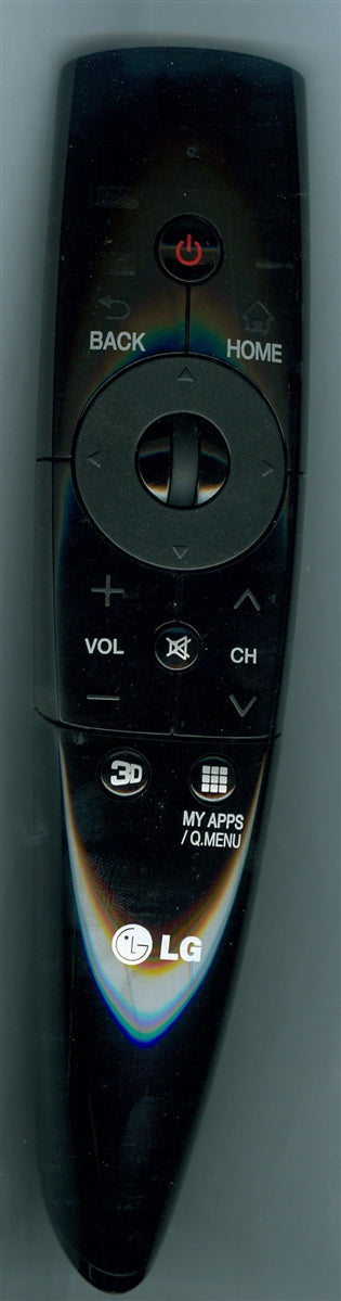 LG Electronics Part# AGF76578707 Remote Control (OEM)