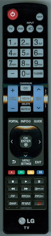 LG Remote Controller Assembly - AKB73756573