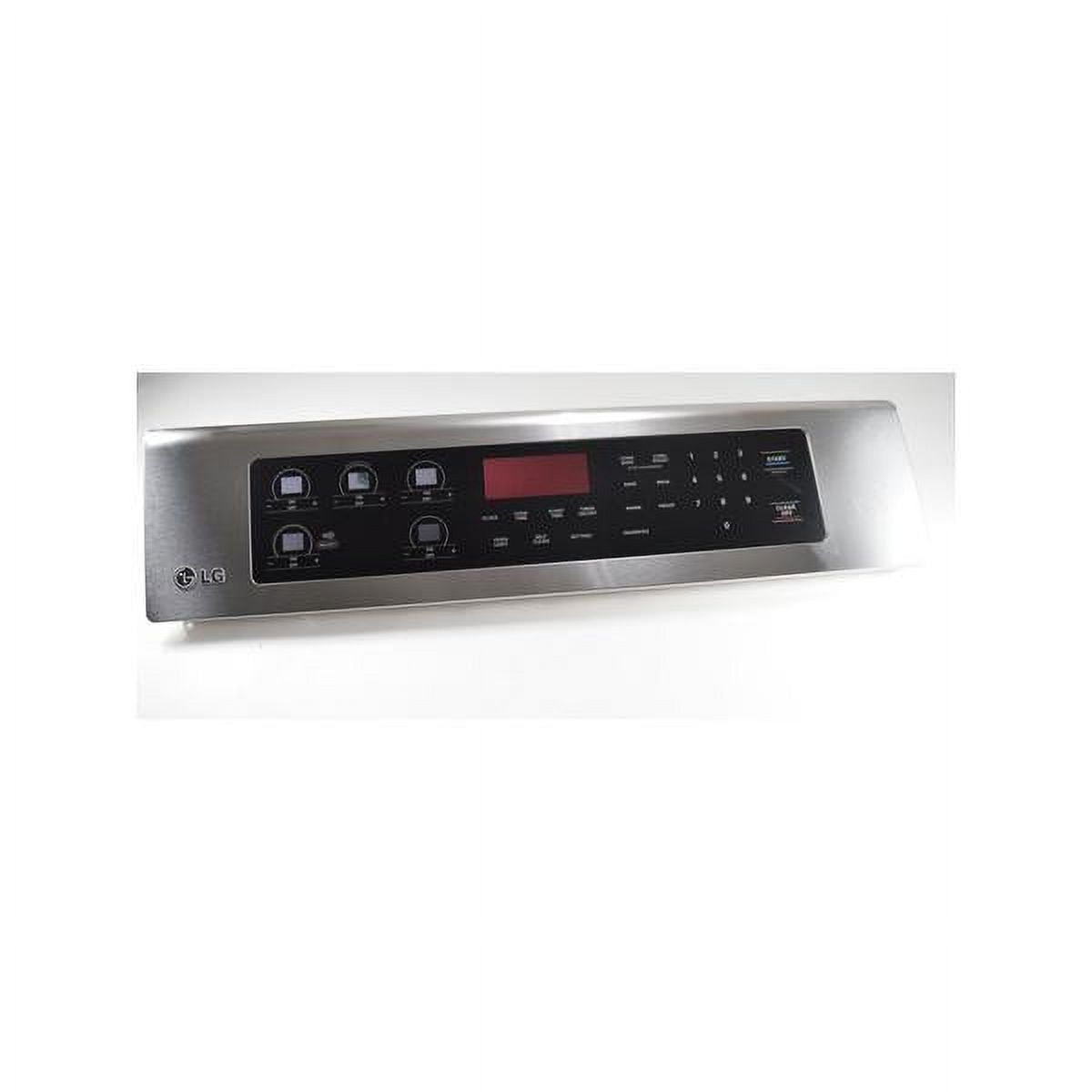 LG Electric Range - Oven/Stove Button-Control Panel LRE3023ST