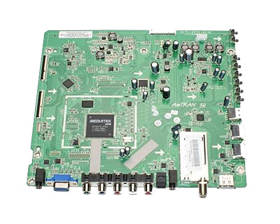 LG Electronics Part# CRB31224001 Printed Circuit Board Main Assembly (OEM)