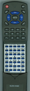 LG Remote Controller Assembly - AKB32293204