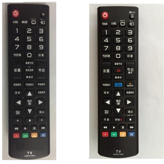 LG Remote Control - AKB73715610