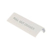 LG Part# 3806JL2011D Decorative Tray (OEM)