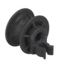 LG Part# 4581DD3002A Upper Dishrack Roller and Axle (OEM)