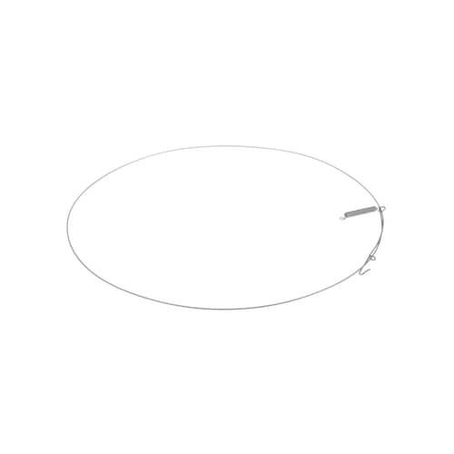 LG WM2487HRMA Outer Door Boot Clamp Genuine OEM