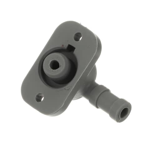 LG 73959 Water Tube Fitting/Rubber Injector - Genuine OEM