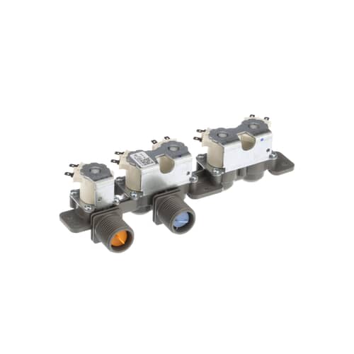 thumbnail image 2 of Water Inlet Valve For LG Washers – Fits WT1501CW, WT5001CW, WF7600HKA, WT5680HWA & More 2 of 3