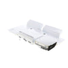 LG Refrigerator Evaporator Fan Cover-Grille Assembly AEB73785615