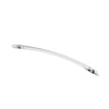 LG LMXS28626S Freezer Door Handle Assembly (Stainless) Genuine OEM