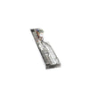 LG Interface Control Panel Assembly (Chrome) AGL75675203