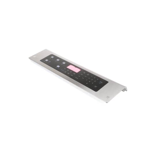 LG Oven Control Panel Assembly (Stainless) - AGM73551624
