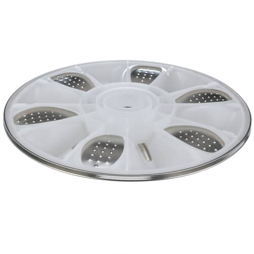 LG WT5270CW Washer Pulsator Assembly