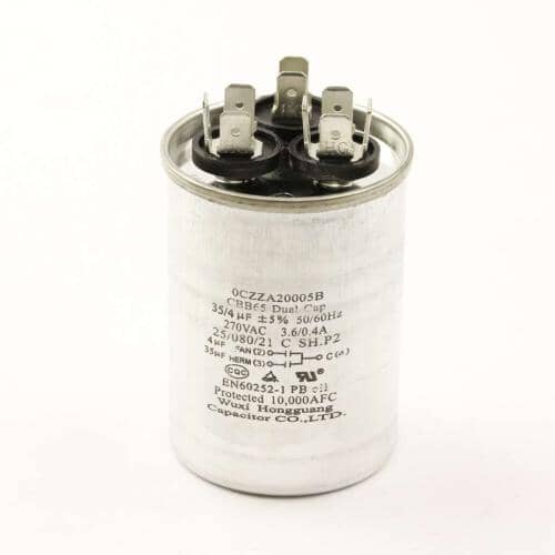 LG Part# 0CZZA20005B Capacitor (OEM)