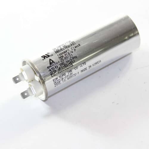 LG Part# 0CZZJB2010Y Electric Capacitor - Genuine OEM