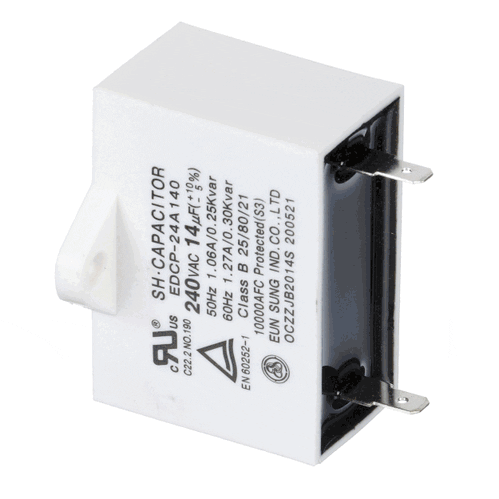 LG Run Capacitor 0CZZJB2014S