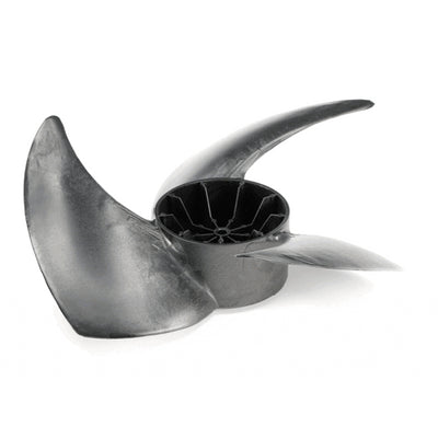 LG Part# 1A00195B Fan Blade Propeller - Black (OEM)