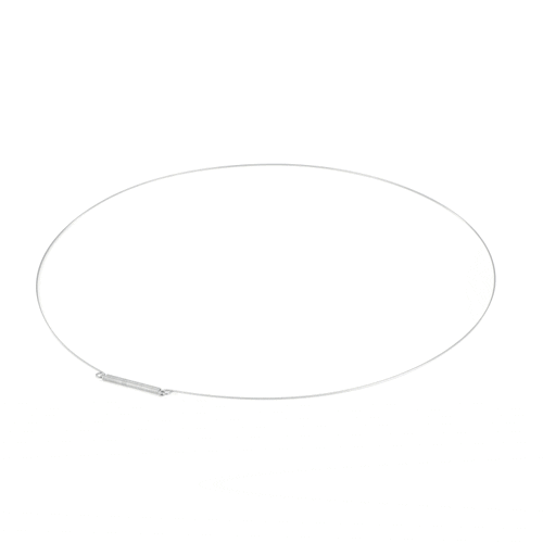 LG Outer Door Gasket Clamp 2W20017E