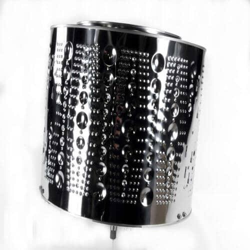 LG WM2010CW Spin Basket Assembly - Genuine OEM