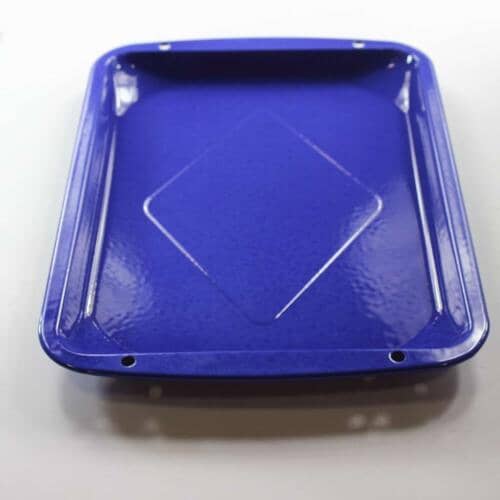 LG Part# 3390W0N001L Metal Broiler Bottom Pan Tray - Genuine OEM