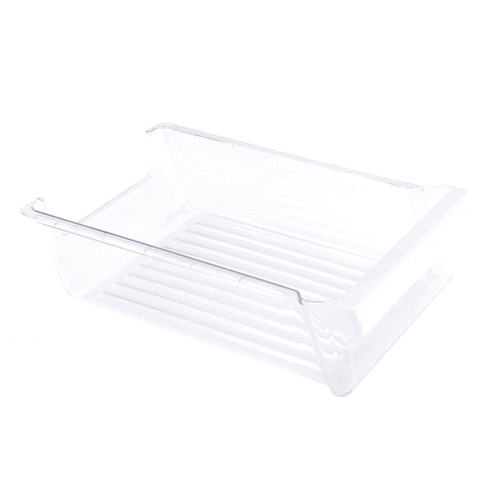 LG Part# 3391JJ2004G Meat Drawer Assembly (OEM)