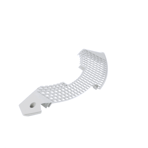 LG DLE2516W Guide Cover Genuine OEM