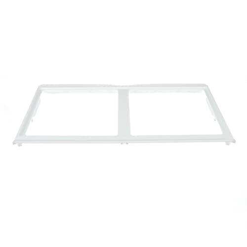 LG Part# 3550JJ1033A Crisper Drawer Cover Frame (OEM)