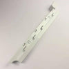 LG Part# 3550JJ1111A Freezer Drawer Slide Rail Cover - Right Side (OEM)