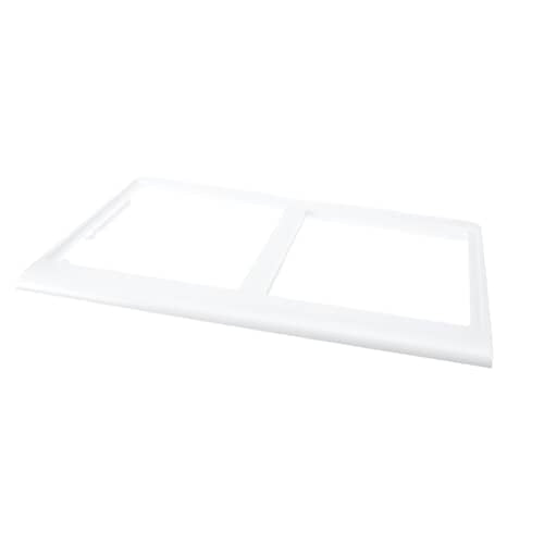 LG Electronics Part# 3551JJ1065C Crisper Shelf-Cover-Frame (OEM)