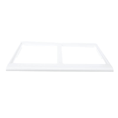 LG Refrigerator Crisper Shelf-Cover-Frame LFC22760ST
