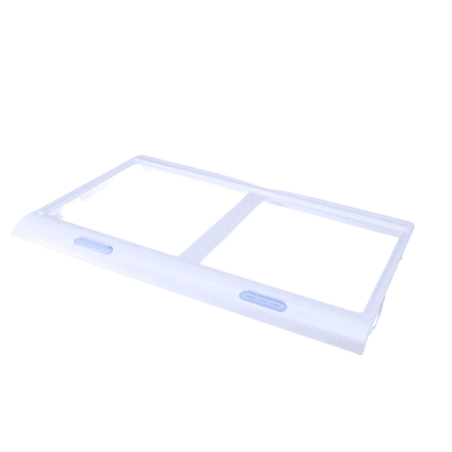 LG Refrigerator Crisper Shelf-Cover-Frame LDC22720ST