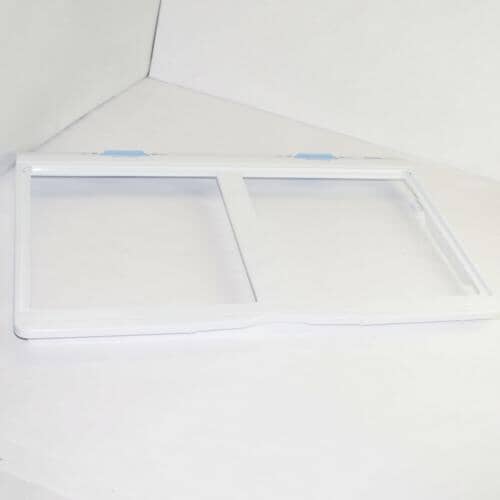 LG Refrigerator Crisper Shelf-Cover-Frame LDC22720ST