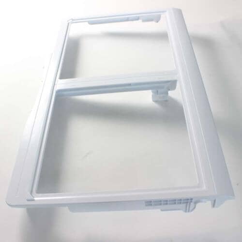 LG Part# 3551JJ2020G Shelf Frame (OEM) Without Rollers