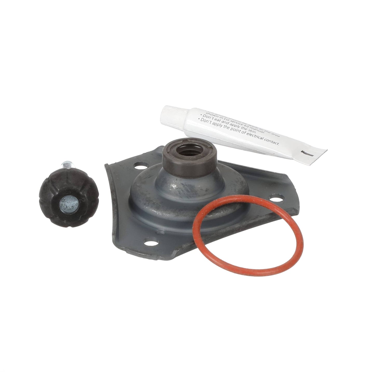 LG Part# 383EEL3003E Drum Bearing Kit - Genuine OEM