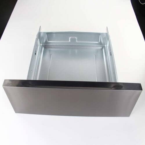 LG Electric Range - Oven/Stove Bottom Storage Drawer Assembly - Stainless LRE3083BD/00