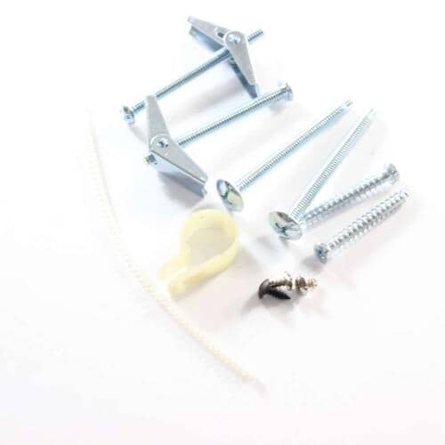 LG Microwave Installation Mounting Hardware Kit Assembly - 3861W1A043H