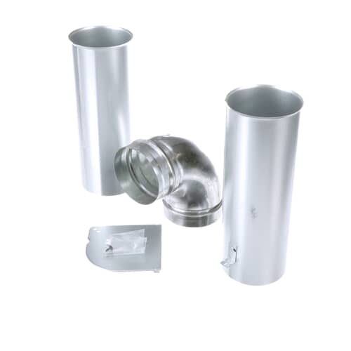 LG Washer/Dryer Side Venting Kit WKE100HWA