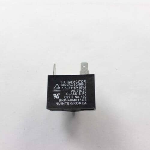 LG Part# 3H00660C Run Capacitor (OEM)